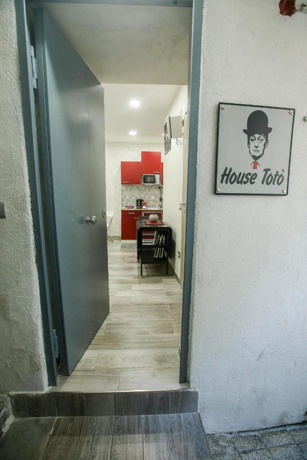 那不勒斯House Toto别墅 外观 照片
