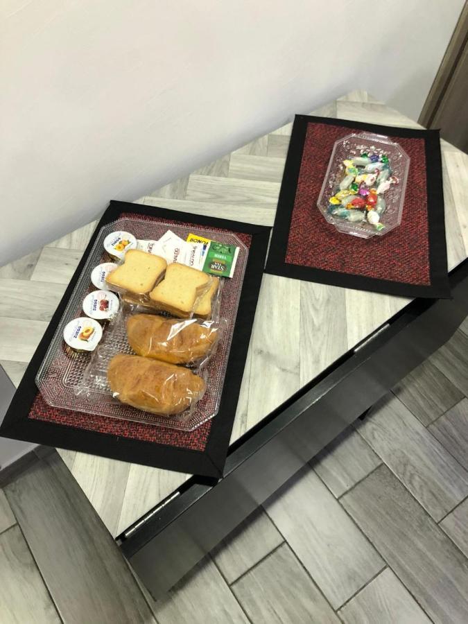 那不勒斯House Toto别墅 外观 照片