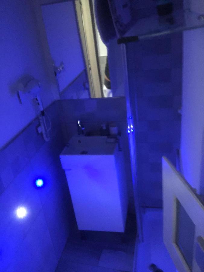 那不勒斯House Toto别墅 外观 照片