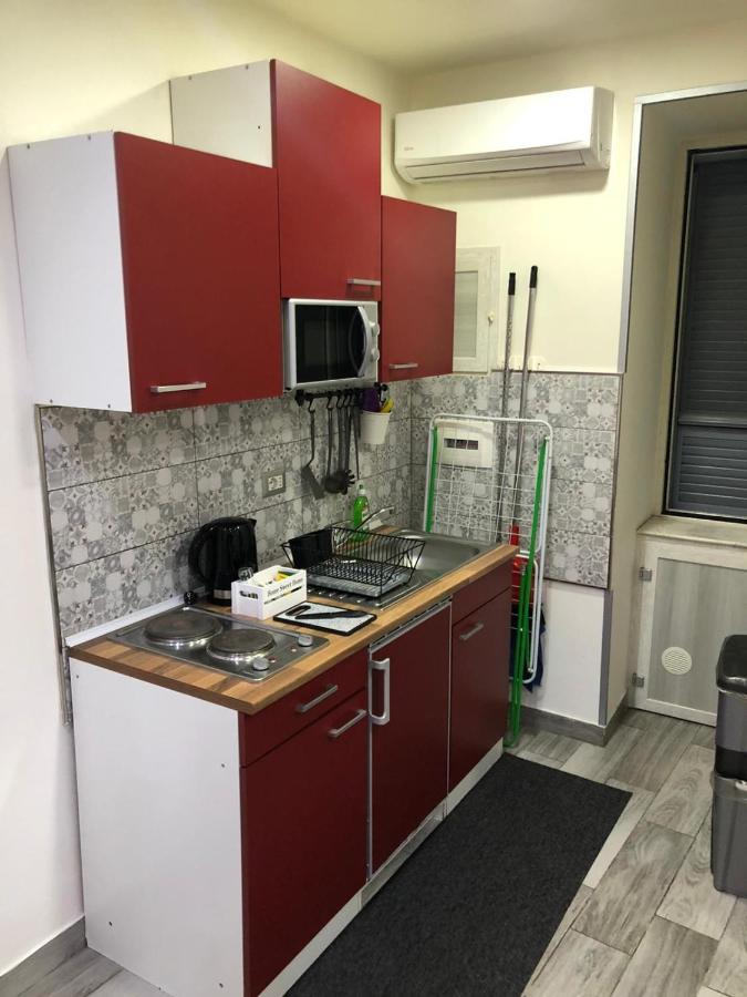 那不勒斯House Toto别墅 外观 照片